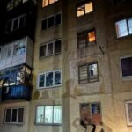Вночі ворог масовано атакував ракетами та дронами Дніпро, Одесу, Полтавщину та Харківщину (фото)