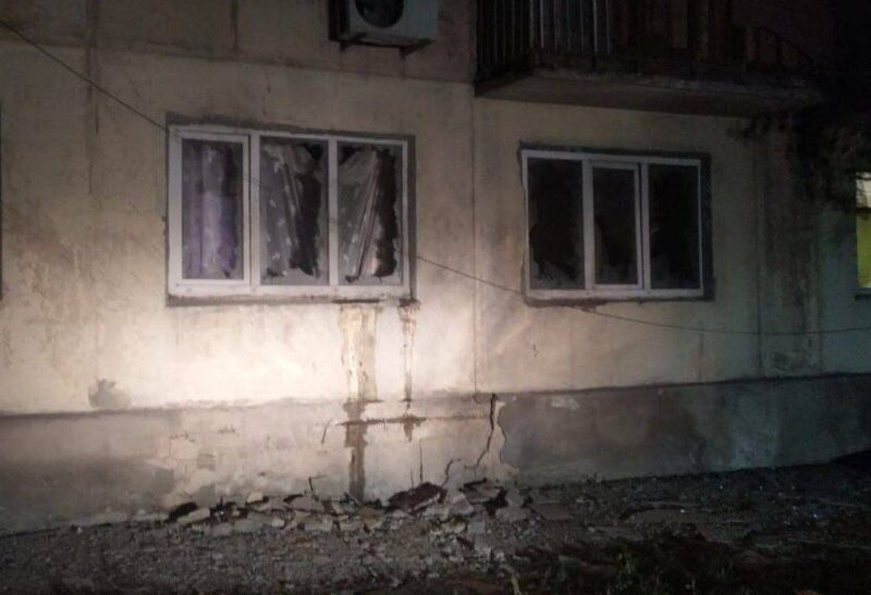 Вночі ворог масовано атакував ракетами та&nbsp;дронами Дніпро, Одесу, Полтавщину та&nbsp;Харківщину (фото)