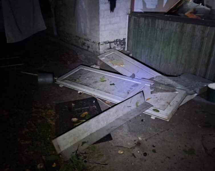Вночі ворог масовано атакував ракетами та&nbsp;дронами Дніпро, Одесу, Полтавщину та&nbsp;Харківщину (фото)