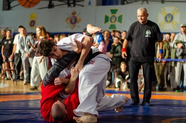 В Одесі відбувся Відкритий чемпіонат Одеської області з комбат самозахисту ІСО та Фестиваль єдиноборств AWFL