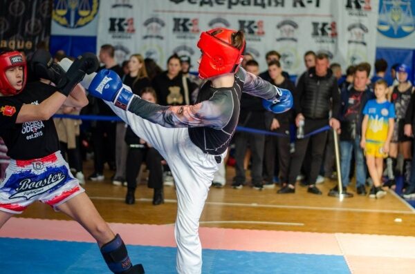 В Одесі відбувся Відкритий чемпіонат Одеської області з комбат самозахисту ІСО та Фестиваль єдиноборств AWFL