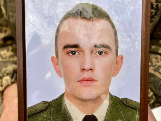 Попереду несли весільний коровай: на Луганщині загинув 22-річний боєць з Рівненщини