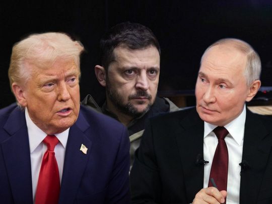 Трамп хоче мирної угоди між Україною і&nbsp;росією до&nbsp;кінця 2025 року&nbsp;&mdash; ЗМІ