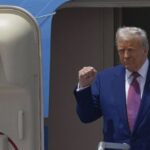 Трамп знову вразив заявами: не бачить «останньої краплі» для путіна та не дасть Україні Tomahawk