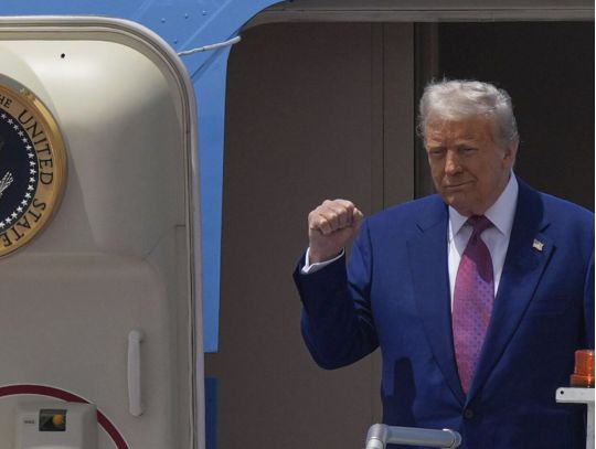 Трамп знову вразив заявами: не бачить «останньої краплі» для путіна та не дасть Україні Tomahawk
