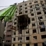 Вночі росіяни атакували нафтогазову та залізничну інфраструктуру України: які регіони постраждали найбільше (фото, відео)