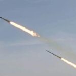 РФ атаковала Одесчину двумя ракетами из Крыма: обе были баллистическими
