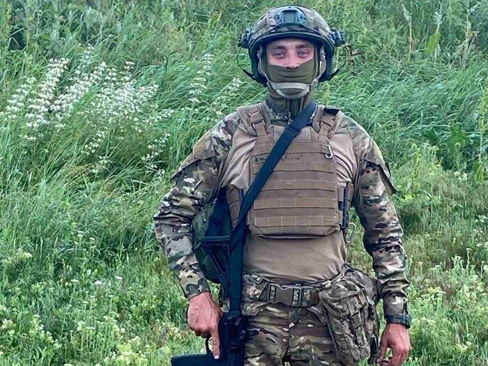 Дізнавшись, що&nbsp;група пішла у&nbsp;розвідку, кинувся за&nbsp;ними, аби не&nbsp;загубились: у&nbsp;бою на&nbsp;Донеччині загинув 27-річний матрос із&nbsp;Полтави