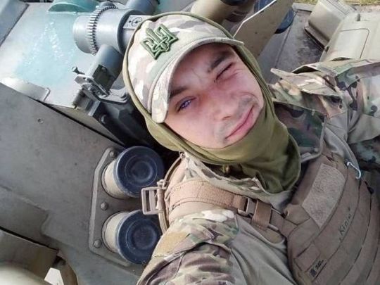 Дізнавшись, що&nbsp;група пішла у&nbsp;розвідку, кинувся за&nbsp;ними, аби не&nbsp;загубились: у&nbsp;бою на&nbsp;Донеччині загинув 27-річний матрос із&nbsp;Полтави