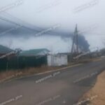 Дрони вдарили по порту рф: Тамань охопила масштабна пожежа, пошкоджено судна й трубопровід (фото)