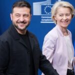 ЕС конфискует российские активы: €210 млрд на восстановление Украины