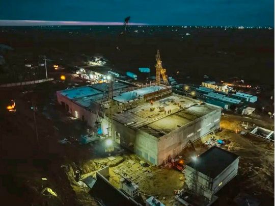 Нова фільтрувальна станція забезпечить якісною питною водою жителів Миколаєва,&nbsp;&mdash; засновник&nbsp;ГК &laquo;Автострада&raquo; Максим Шкіль