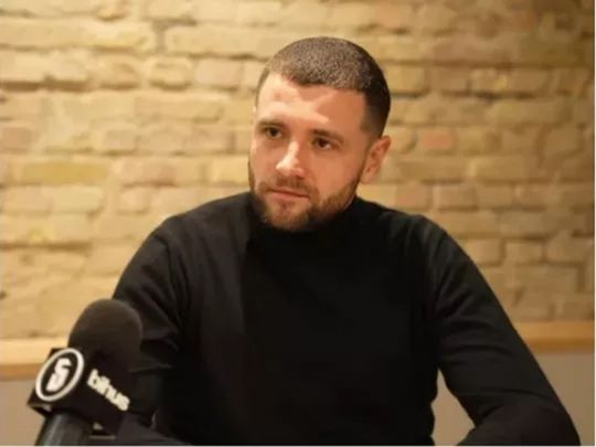 Папка на&nbsp;кожного: ЗМІ повідомляють, що&nbsp;у&nbsp;справі &laquo;плівок НАБУ&raquo; сплив колишній співробітник СБУ Артем Шило