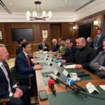 Переговори у Флориді зайшли в глухий кут: Україна й США не узгодили мирну угоду