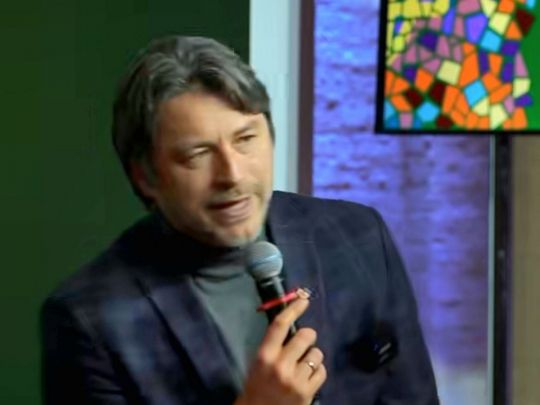 «Половина фейків проти волонтерського руху походить з росії, а ще половина — від Порошенка», — Притула