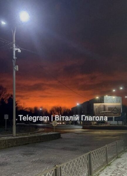 Полум&rsquo;я було видно за&nbsp;кілометри: на&nbsp;Закарпатті палала газова труба (фото, відео)