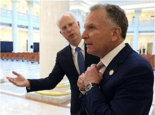 Путін не пішов на поступки — спецпредставники США поїхали ні з чим