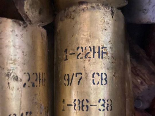 Снаряди з&nbsp;минулого: рф&nbsp;воює 60-річними гаубицями та&nbsp;некондиційними зарядами КНДР