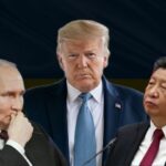 Трамп пропонує росії і Китаю поділити світ на сфери впливу