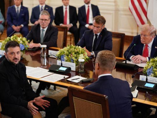 Важко уявити, як&nbsp;Європа може реально вплинути на&nbsp;адміністрацію Трампа,&nbsp;&mdash; експерт
