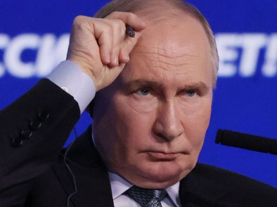Безкарності бути не може: для суду над путіним нарешті виділили кошти