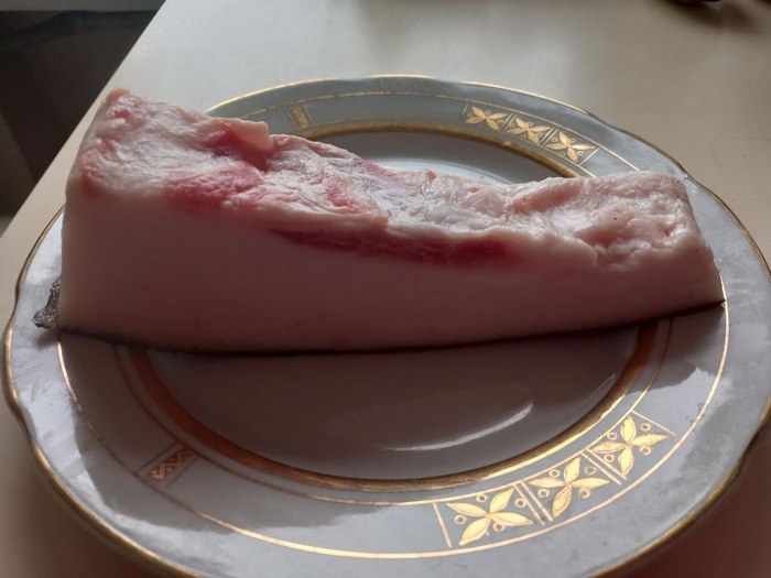 Як&nbsp;вибрати сало: експертка з&nbsp;якості продукції свинарства розповіла про нюанси