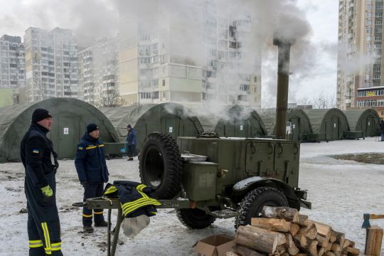 На&nbsp;межі катастрофи: США заблокували енергетичну допомогу Україні на&nbsp;мільйони доларів