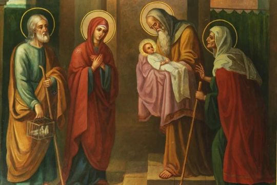 Стрітення Господнє: коли відзначаємо важливу християнську подію та чому потрібно запалити свічку