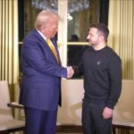 Тема — мирні переговори: Зеленський зустрінеться з Трампом, а Уїткофф — із путіним