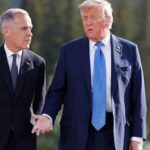 Трамп угрожает Канаде 100% тарифами из-за сделки с Китаем