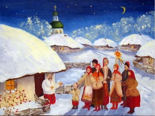 В&nbsp;новий рік з&nbsp;Василем: які народні обряди виконувались в&nbsp;цей час, щоб створити атмосферу тепла в&nbsp;домі та&nbsp;привернути добро та&nbsp;бажані блага