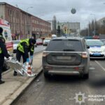 Смертельное ДТП на Балковской в Одессе: в Хаджибейском районе погибла 66-летняя женщина