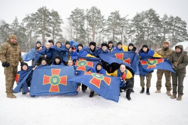 Снова дома: из российского плена вернулись шесть защитников Украины из Одесчины