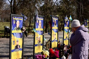 Память будет жить: на Аллее Героев в Одессе появились новые имена Память будет жить: на Аллее Героев в Одессе появились новые имена