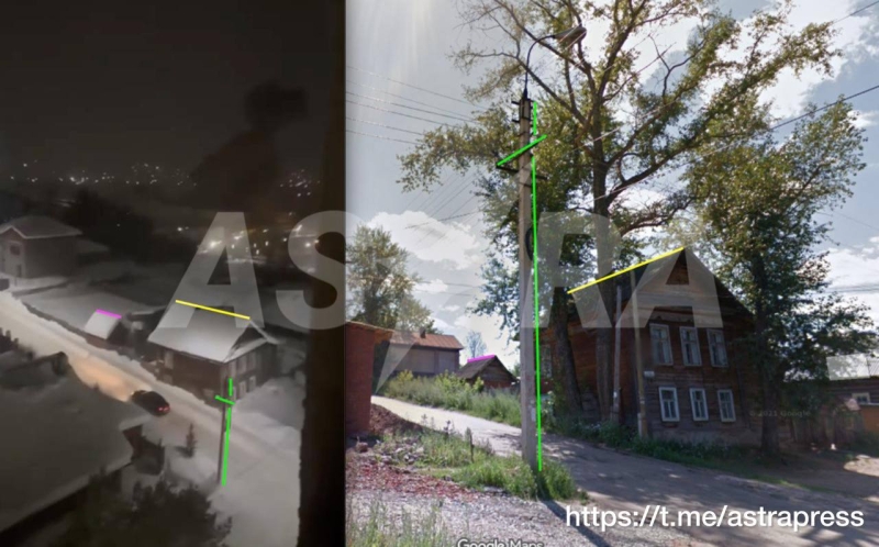 «Фламінго» завдали удару по заводу в росії, де виробляють «Іскандери» і «Орєшнік» (фото, відео)