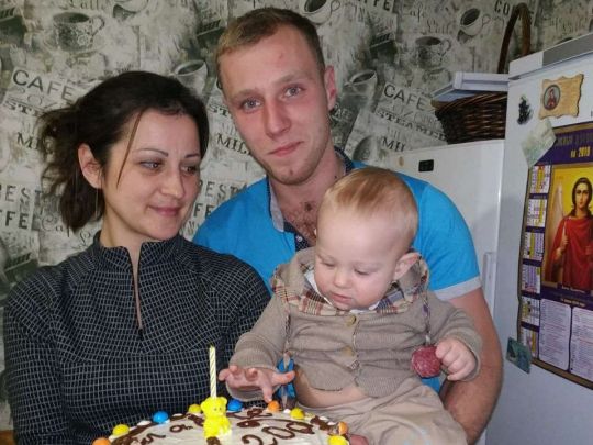 &laquo;Коли тато не&nbsp;привітав сина з&nbsp;днем народження, я&nbsp;зізналася, що&nbsp;він в&nbsp;полоні&raquo;: дружина цивільного бранця отримала звістку з&nbsp;російських катівень