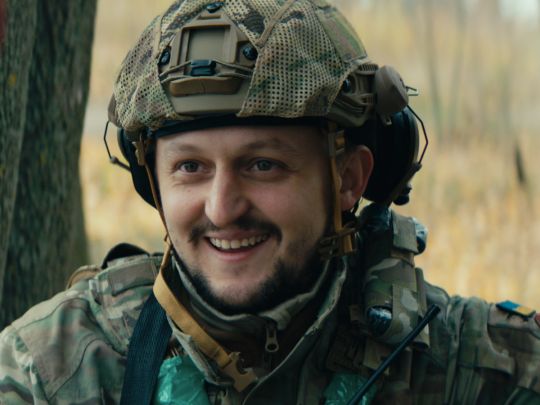 &laquo;Мене вели на&nbsp;розстріл&hellip;&raquo;: актор та&nbsp;боєць батальйону &laquo;Вовки Да&nbsp;Вінчі&raquo; Євген Григорʼєв про службу та&nbsp;кінець війни