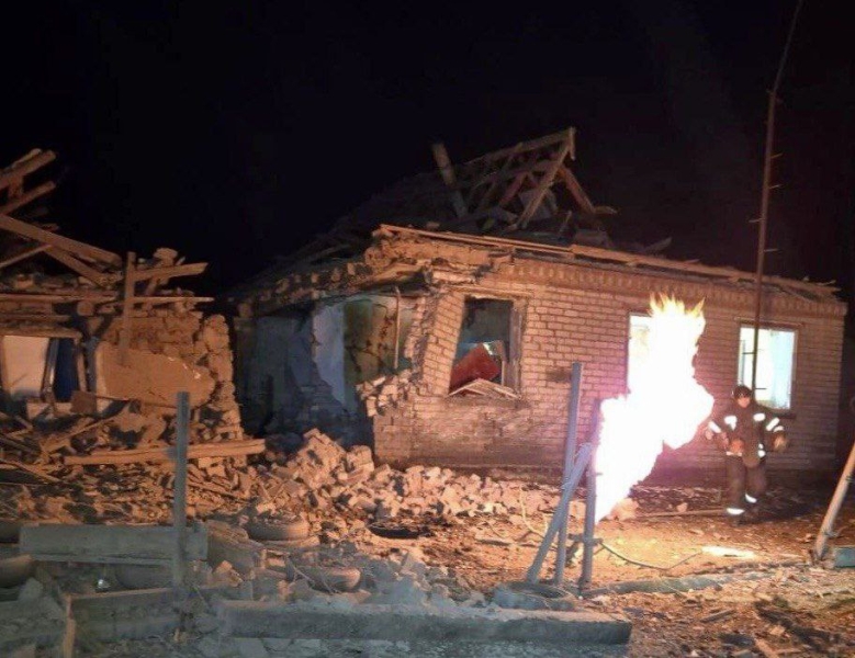 Понад 120 безпілотників та&nbsp;&laquo;Іскандер&raquo;: що&nbsp;відомо про наслідки нічної атаки на&nbsp;Україну (фото)