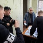В Одесской области судью задержали за взятку в 1000 евро