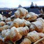 Хрусткі рогалики з джемом: смачно, як у дитинстві