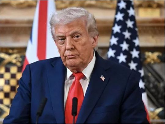 &laquo;Ми&nbsp;захищаємо їх, але вони нічого не&nbsp;роблять для нас&raquo;: Трамп різко розкритикував НАТО