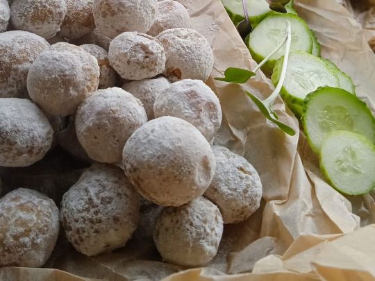 Печена картопля в&nbsp;борошні: бюджетний варіант смачної вечері