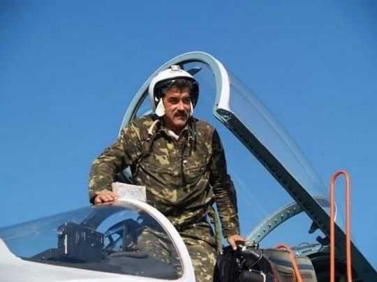 Прийняв удар на&nbsp;себе: історія життя та&nbsp;подвигу загиблого льотчика Степана Чобану з&nbsp;Миргорода
