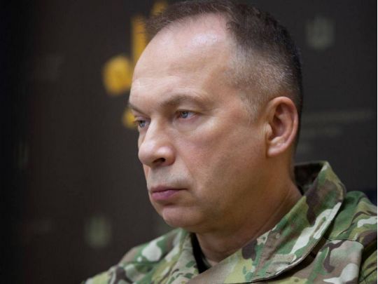 Сирський відверто про СЗЧ і&nbsp;&laquo;жорсткі заходи&raquo;: як&nbsp;планують вирішити проблему у&nbsp;війську