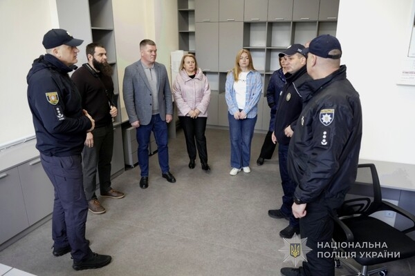 В Одесской области появилась еще одна полицейская станция: где именно