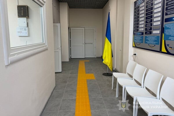 В Одесской области появилась еще одна полицейская станция: где именно