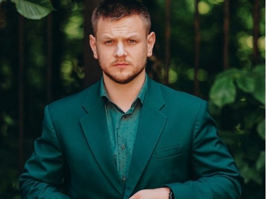 &laquo;Було відчуття, що&nbsp;це&nbsp;&mdash; кінець&raquo;: зірка &laquo;Справа НБР&raquo; Михайло Дзюба про пережите під час великої війни