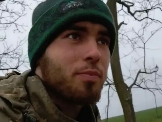 &laquo;Командир кричить, хтось молиться, я&nbsp;плачу&raquo;: активіст ЛГБТІК+спільноти Павло Лагойда про роки на&nbsp;фронті