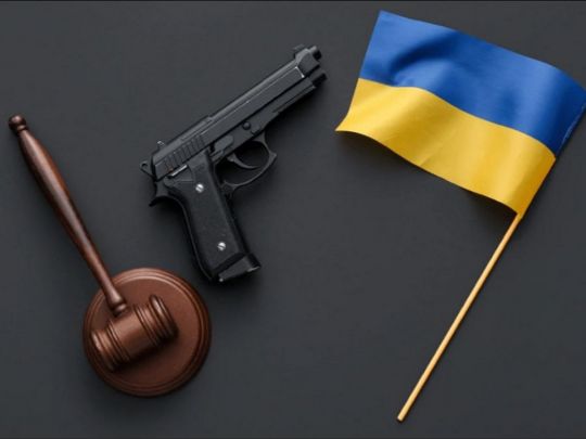 Партія &laquo;Дія&raquo; забезпечить безкоштовне навчання громадян у&nbsp;разі легалізації зброї,&nbsp;&mdash; Сікалов