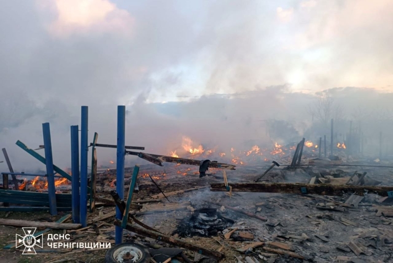 Росія вдарила по&nbsp;українських містах: &laquo;прильоти&raquo; по&nbsp;житлових будинках, є&nbsp;загиблі та&nbsp;поранені (фото, відео)